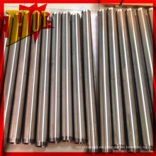 Objetivo de tubo de aleación de titanio ASTM B348 en venta
